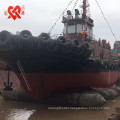 Launching and Docking Inflatable Rubber Ship Airbag